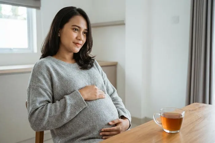 Perut Bunyi Saat Hamil: Normal Kok, Ini Sebabnya!