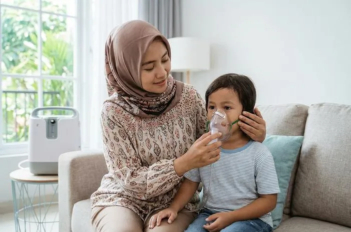 Simple Mask Oksigen: Panduan Mudah Terapi Oksigen