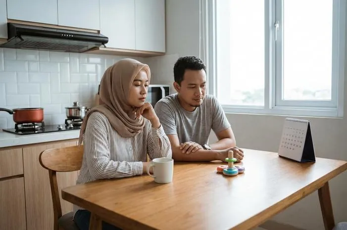 KB Suntik 3 Bulan Beres, Kok Susah Hamil Anak Kedua Ya?