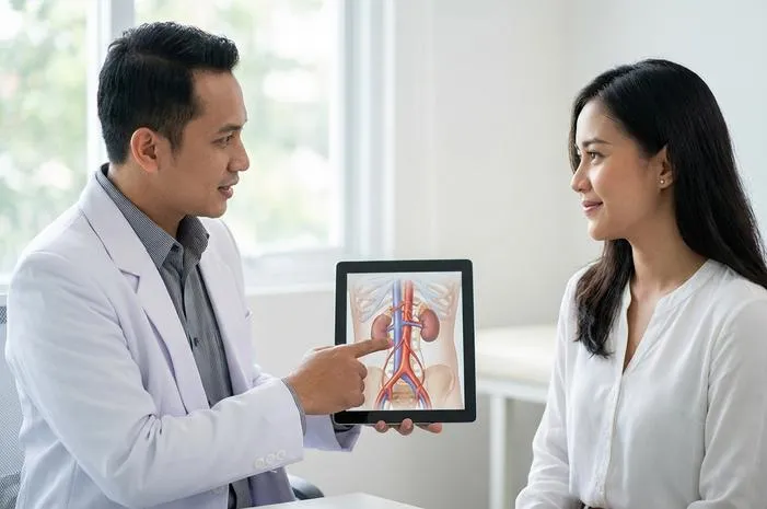 Kenali Aorta Abdominalis, Hindari Aneurisma