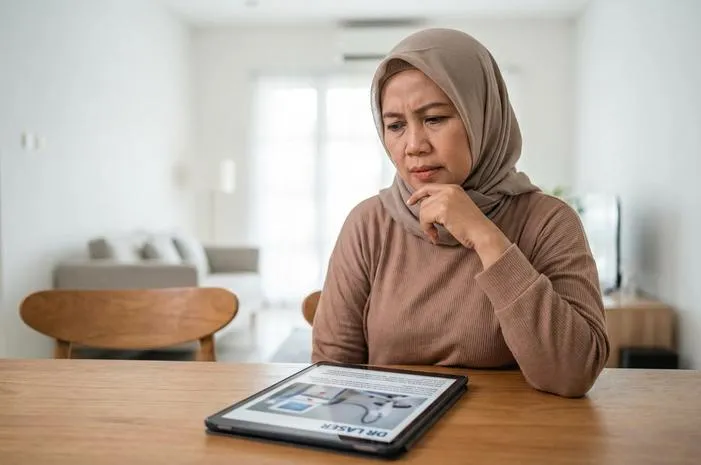 Dr Laser Bohong: Kupas Tuntas Klaim dan Status Resmi