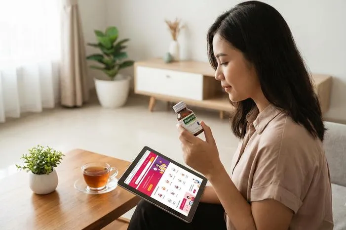 Spyrocon Obat Apa? Antijamur Kuat Perlu Resep Dokter