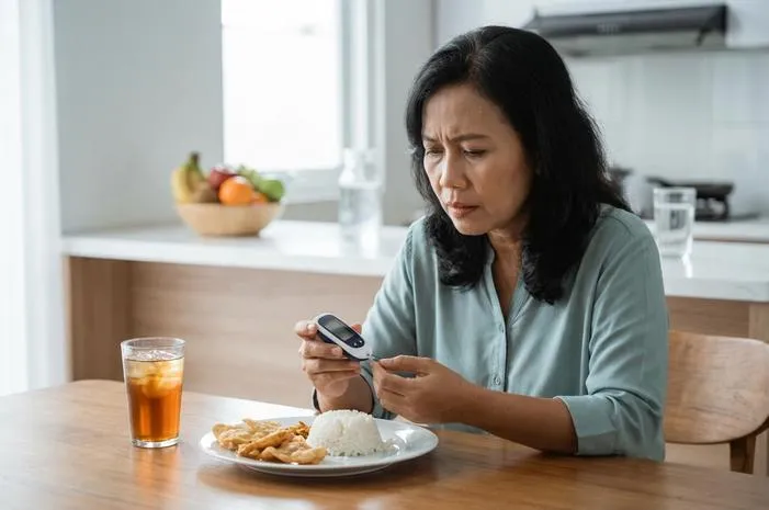 Kenali Apa Penyebab Gula Darah Tinggi Mudah Kok