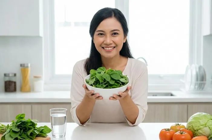 Bayam Brazil Kaya Manfaat: Imun Kuat, Otak Cerdas!