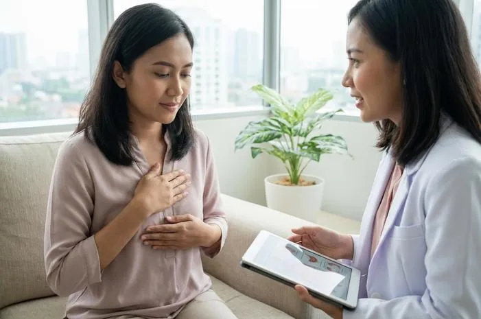 Perawatan Payudara: Rahasia Sehat, Kencang, ASI Lancar