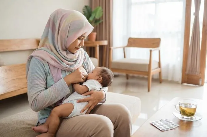 CTM Aman untuk Ibu Menyusui? Wajib Tahu Ini Lho!