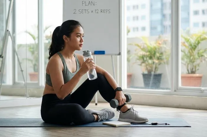 Bongkar Tuntas 2 Set Artinya Agar Latihan Efektif