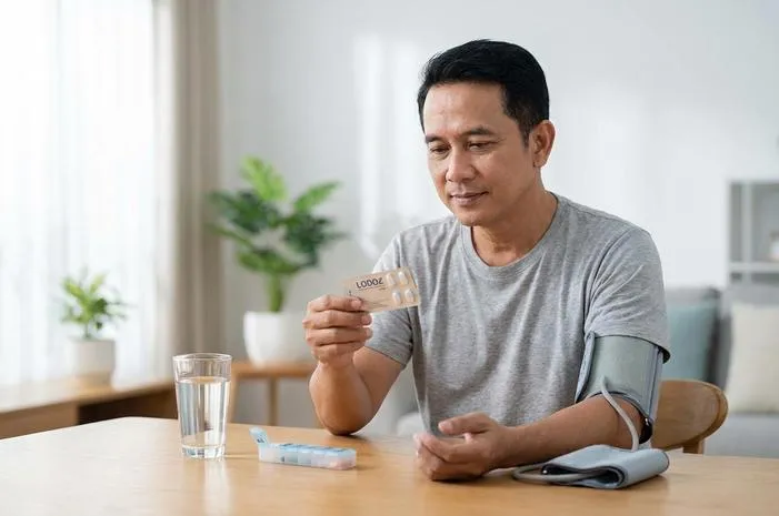 Lodoz: Pilihan Mudah Jaga Tekanan Darah Tetap Stabil