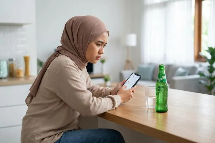Minum Sprite Saat Telat Haid 1 Bulan: Mitos atau Fakta?