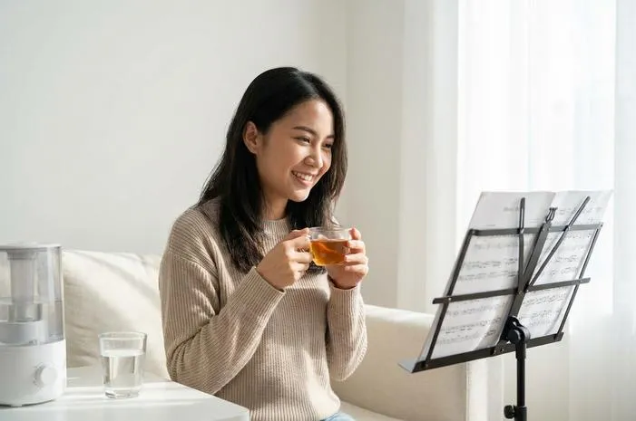 Rahasia agar Suara Bagus Merdu dan Tetap Sehat