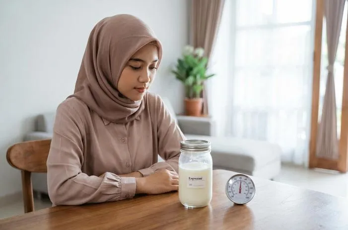 Tak Perlu Bingung! ASIP di Suhu Ruang Tahan Berapa Lama?