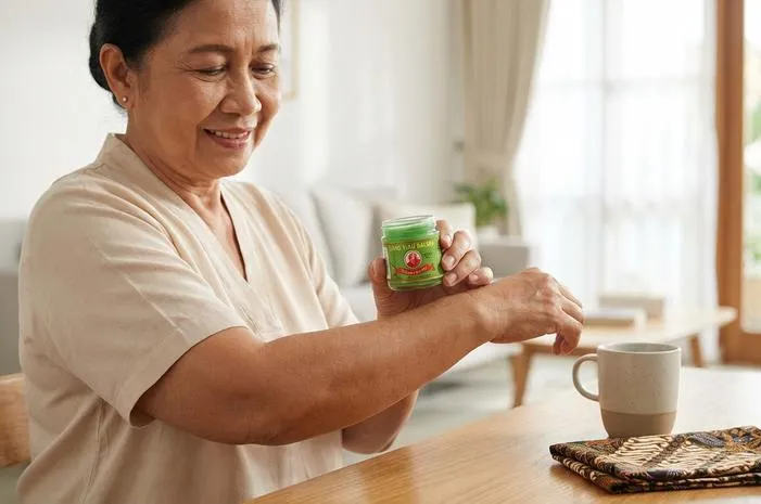 Tjing Tjau Balsem: Efektif Atasi Nyeri dan Masuk Angin