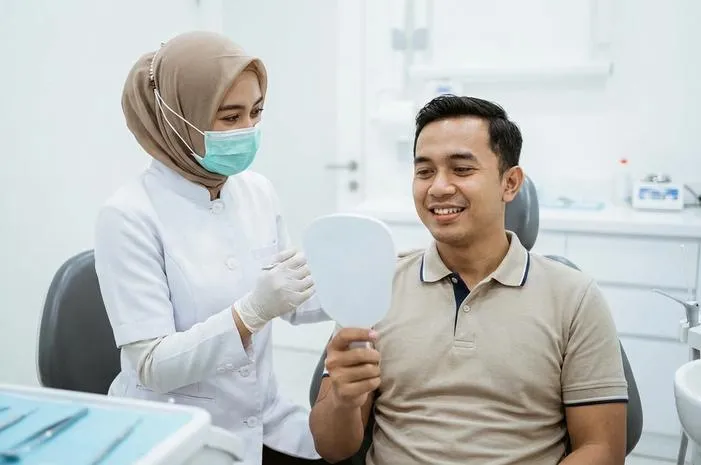 Gigi Bolong? Dental Filling Kembalikan Senyummu!