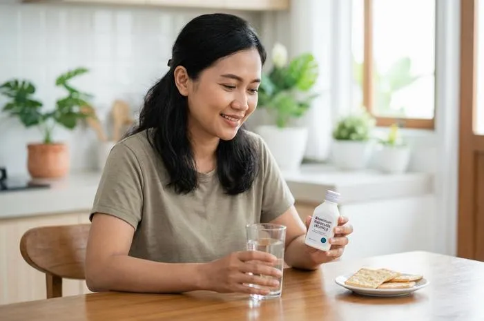 Al(OH)3: Redakan Asam Lambung, Bikin Perut Nyaman Lagi