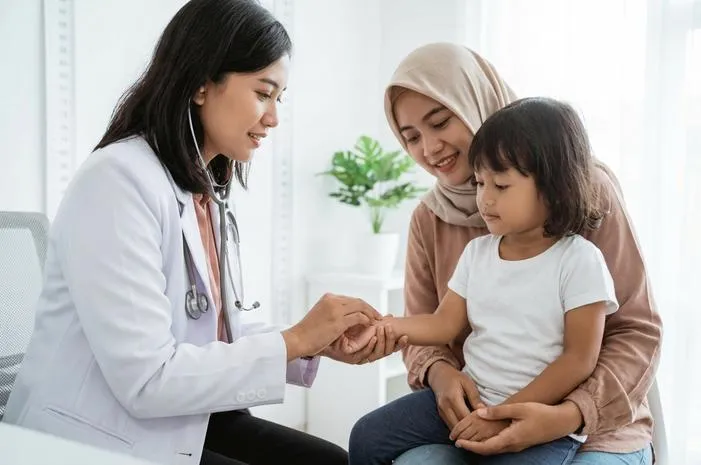Nadi Normal Anak 4 Tahun: Ini Angka Aman untuk Si Kecil