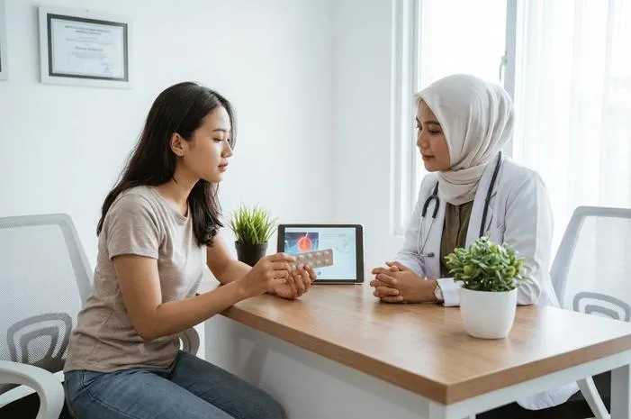 Terbukti! Obat Herpes Paling Ampuh Resep Dokter