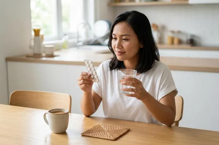 Gastrul Obat Lambung: Bukan Maag Biasa, Wajib Resep