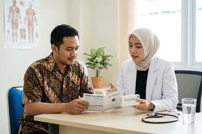Ampisilin Sulbaktam: Senjata Ampuh Lawan Bakteri Jahat