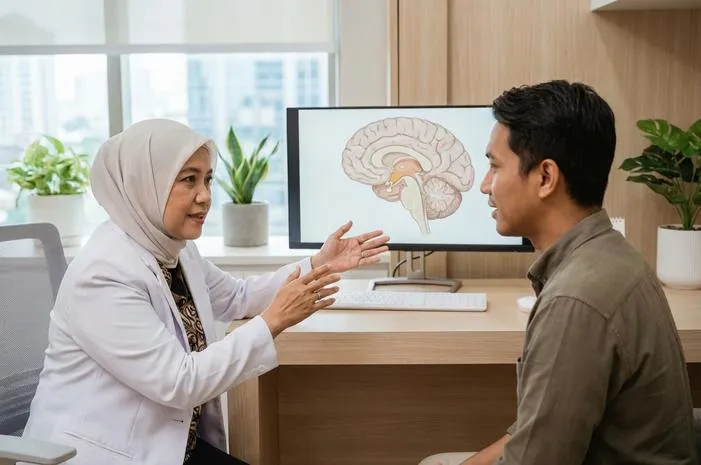 Diensefalon: Kunci Kendali Tubuh dan Pikiran