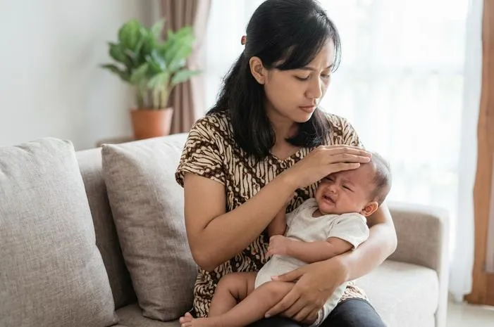 Kenapa Bayi Rewel? Jangan Panik, Ini Penjelasan dan Solusi