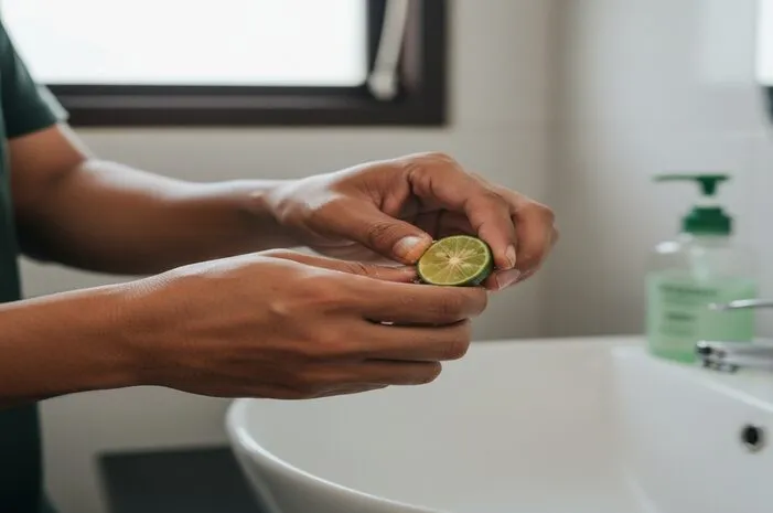 Mudah! Cara Menghilangkan Nikotin di Tangan Sekejap