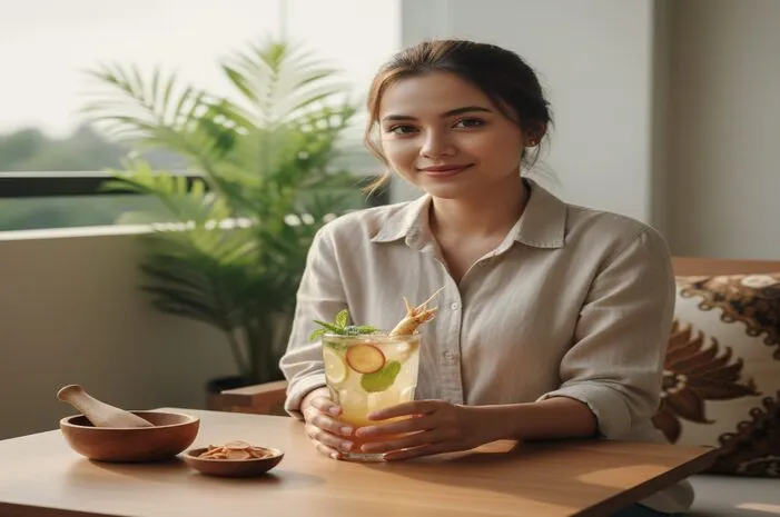 Ginseng Minuman: Energi Penuh, Fokus Maksimal!