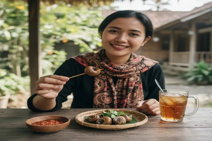 Terungkap! Apakah Bekicot Bisa Dimakan?