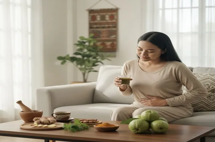 Obat Herbal Perut Kembung Diare Solusi Alami