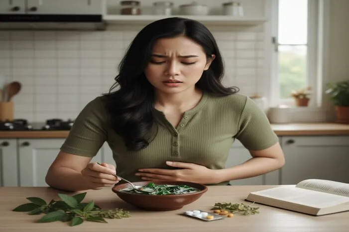 Tak Cuma Diare, Ini Bahaya Cincau Hijau yang Lain