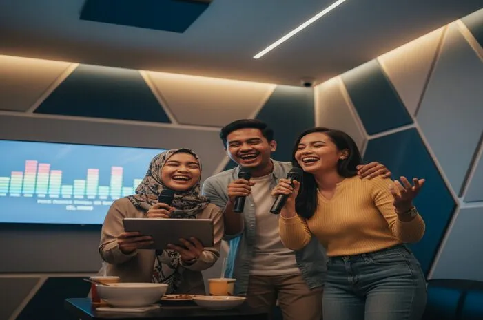 Karaoke Adalah: Yuk Bernyanyi, Hilangkan Stresmu!
