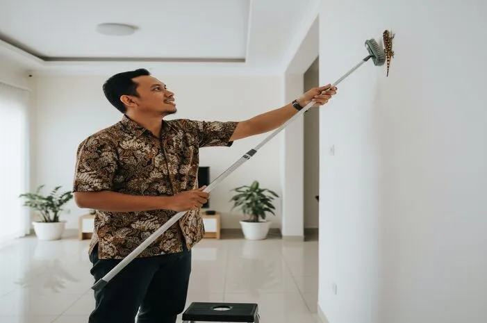 Gampang! Cara Membunuh Tokek di Rumah Anti Ribet