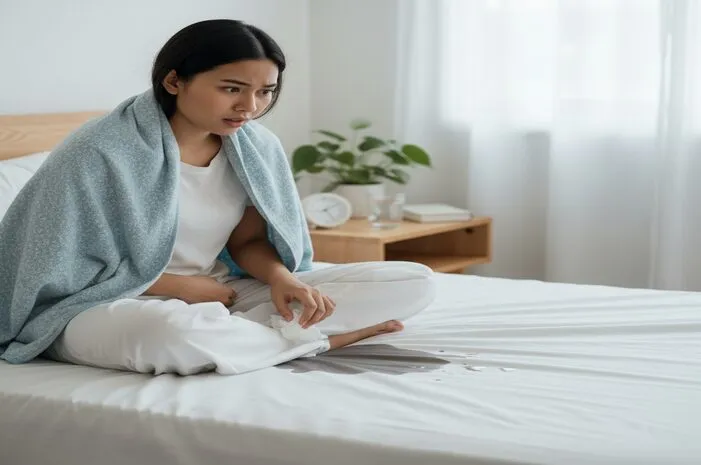 Mimpi Kencing Sampai Ngompol, Wajar Atau Bahaya?