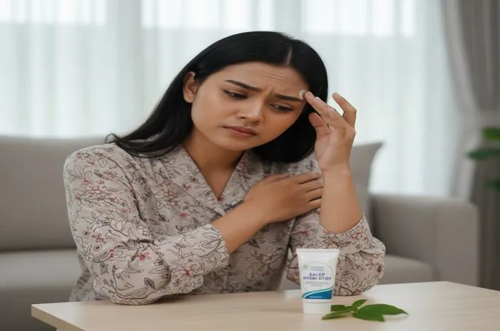 Salep Nyeri: Pegal Otot Sendi Reda, Dingin Hangat Nyaman