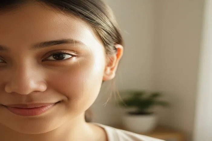 Vellus Hair: Kenali Si Bulu Halus alias Peach Fuzz