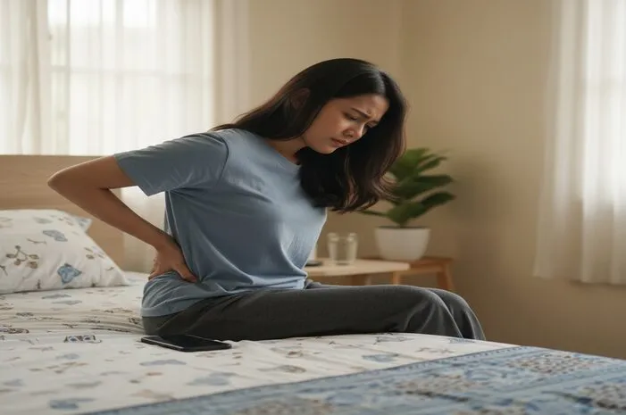 Kenapa Badan Sakit Semua Saat Bangun Tidur? Ini Jawabannya