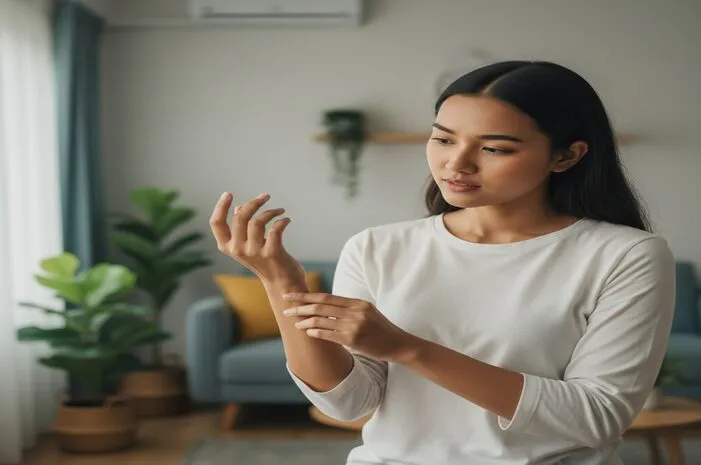 Kenapa Pergelangan Tangan Kecil? Fakta dan Solusinya