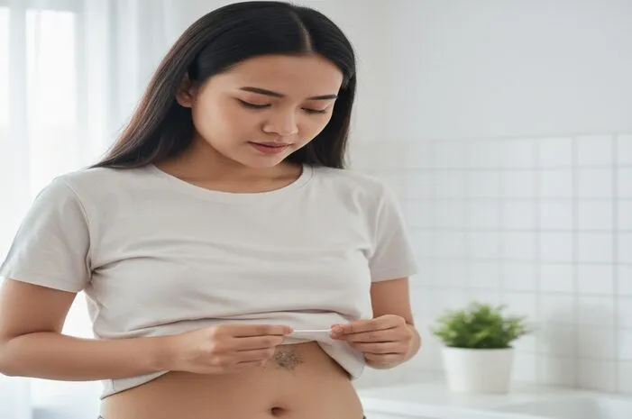 Bikin Udel Kotor Bersih dan Wangi, Gampang Banget Lho