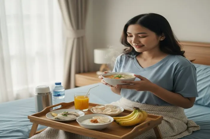 Rekomendasi Makanan untuk Orang Sakit, Cepat Sembuh