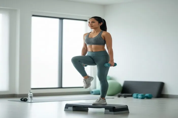 Mengecilkan Betis: Cukup Lakukan Ini di Rumah