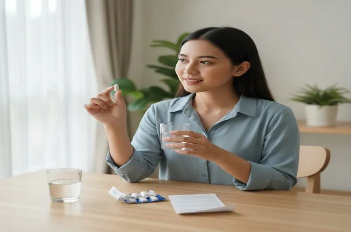 Yuk Kenali Film Coated Tablet dan Fungsinya