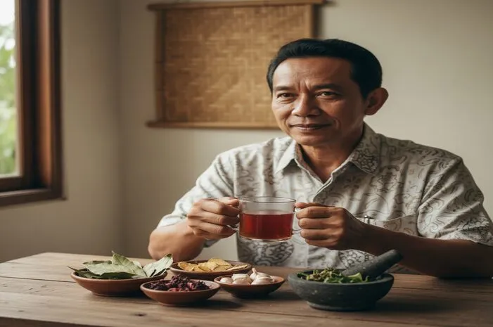 Herbal untuk Darah Tinggi: Pilihan Alami Turunkan Tensi