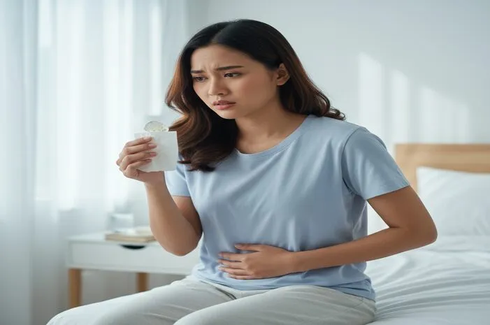 Keputihan Menggumpal Seperti Ingus: Normal atau Bahaya?