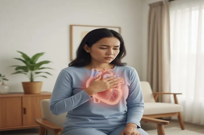 Jantung Membengkak? Gejala dan Solusi Cepatnya!