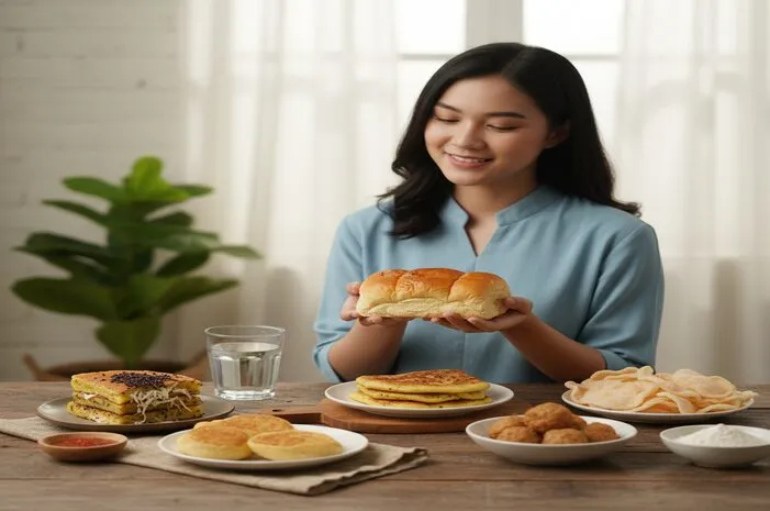 Aneka Makanan dari Terigu, dari Camilan Sampai Roti