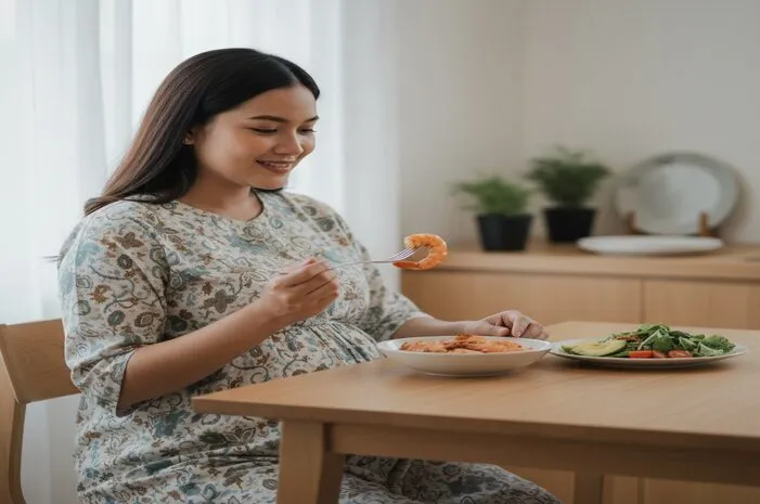Makan Udang Saat Hamil: Aman, Sehat, Banyak Manfaat!