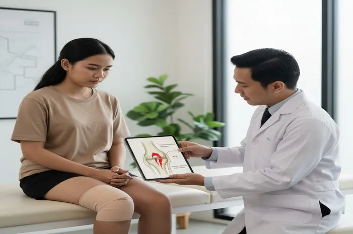 Ligamen Putus: Kenali, Atasi, dan Kembali Aktif!