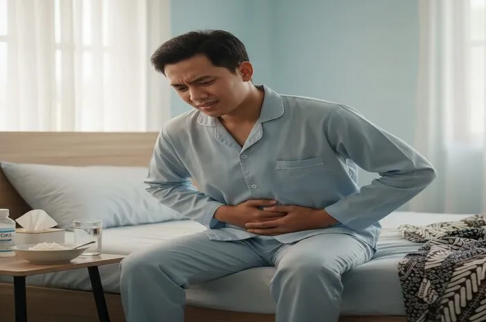 Perut Bunyi Saat Diare: Tanda Bahaya atau Wajar Saja?