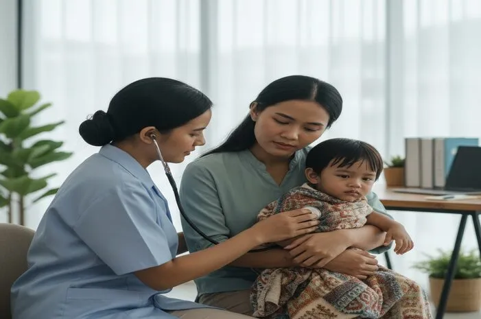 Bukan Cuma Pneumonia, Ini Arti PNE Lainnya!