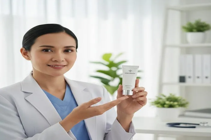 Cream Dokter: Racikan Aman Efektif, Perlu Konsultasi!