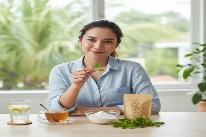 Stefia: Gula Sehat Nol Kalori, Aman untuk Diet Diabetes